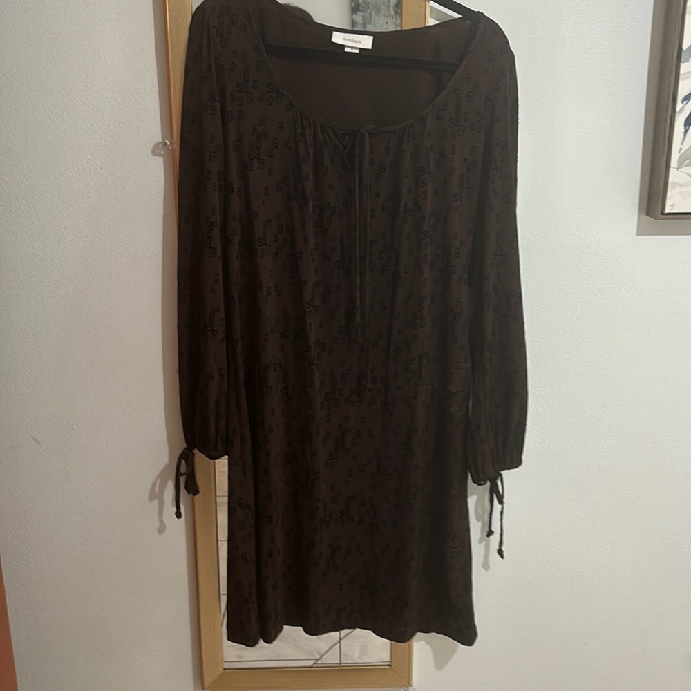 Cute dress barn dress size 8